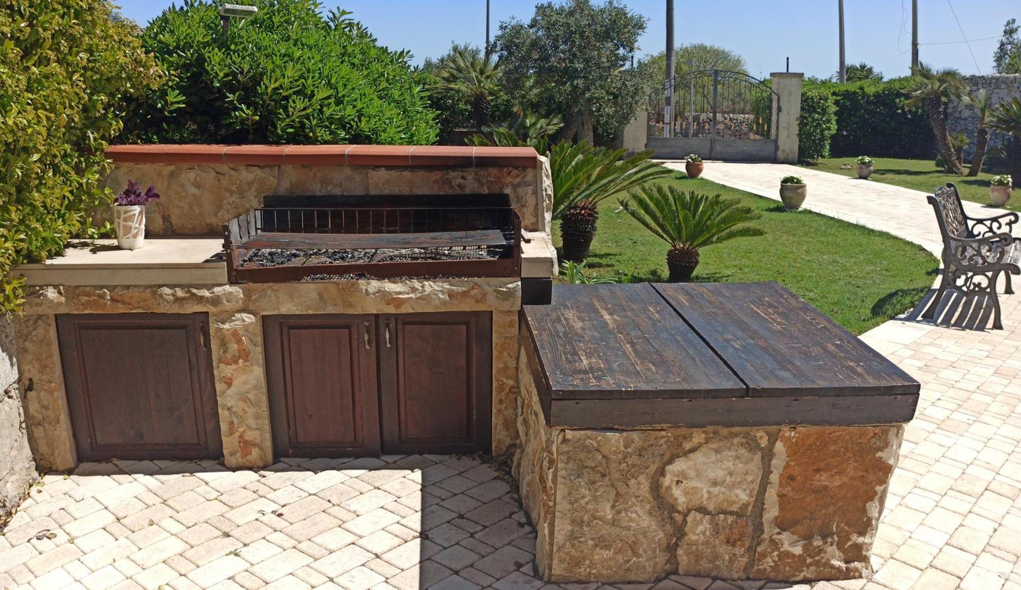 Ulivo Apartment Ragusa Bagian luar foto