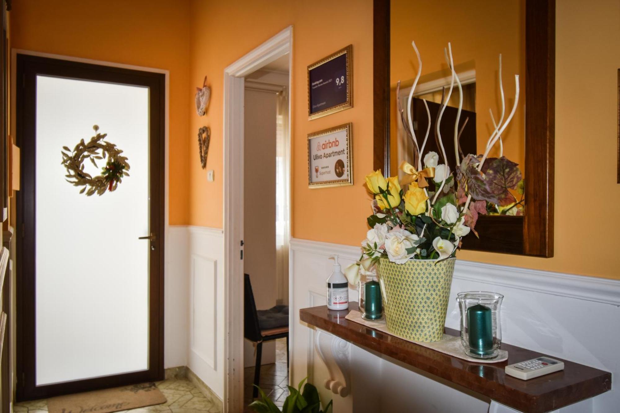 Ulivo Apartment Ragusa Bagian luar foto