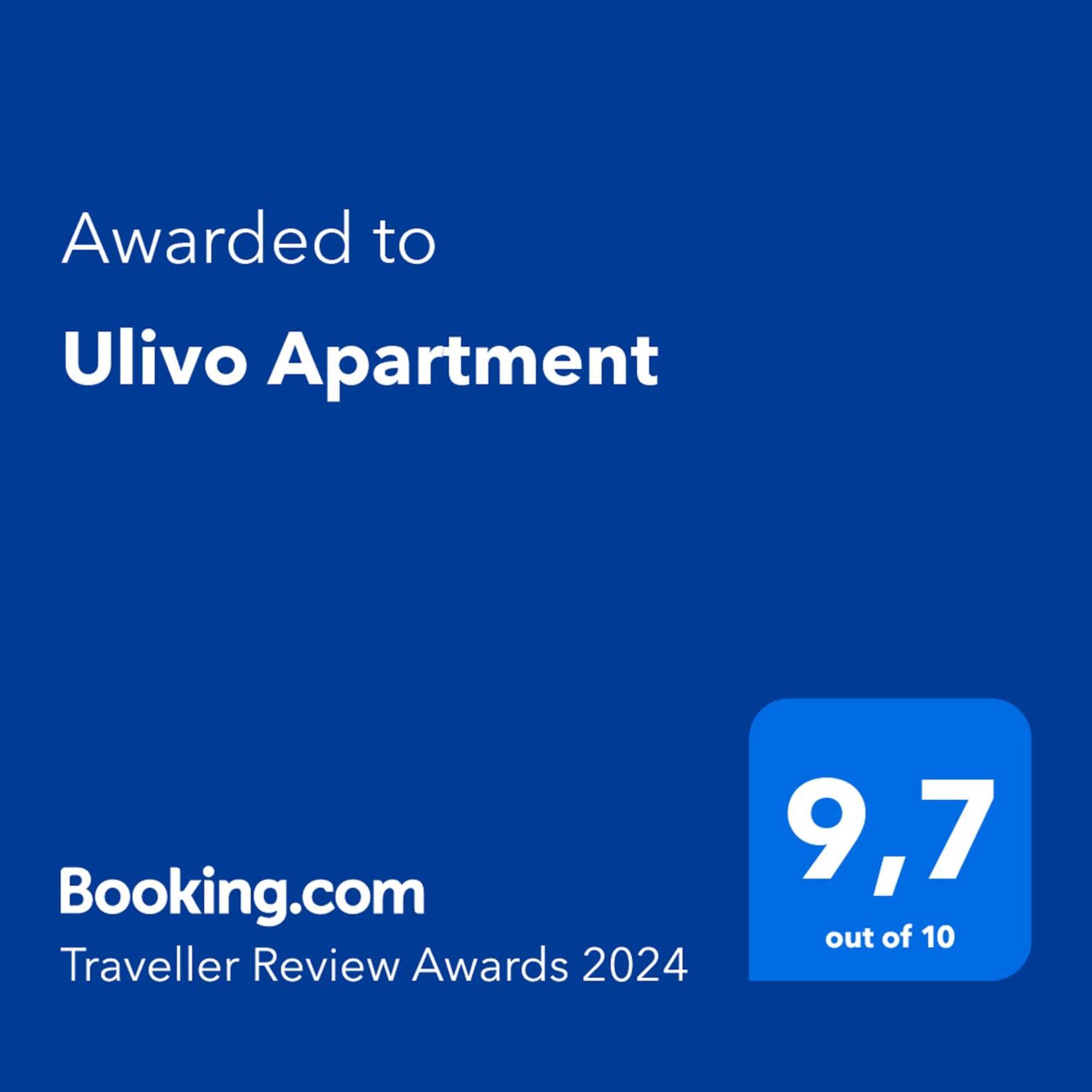 Ulivo Apartment Ragusa Bagian luar foto
