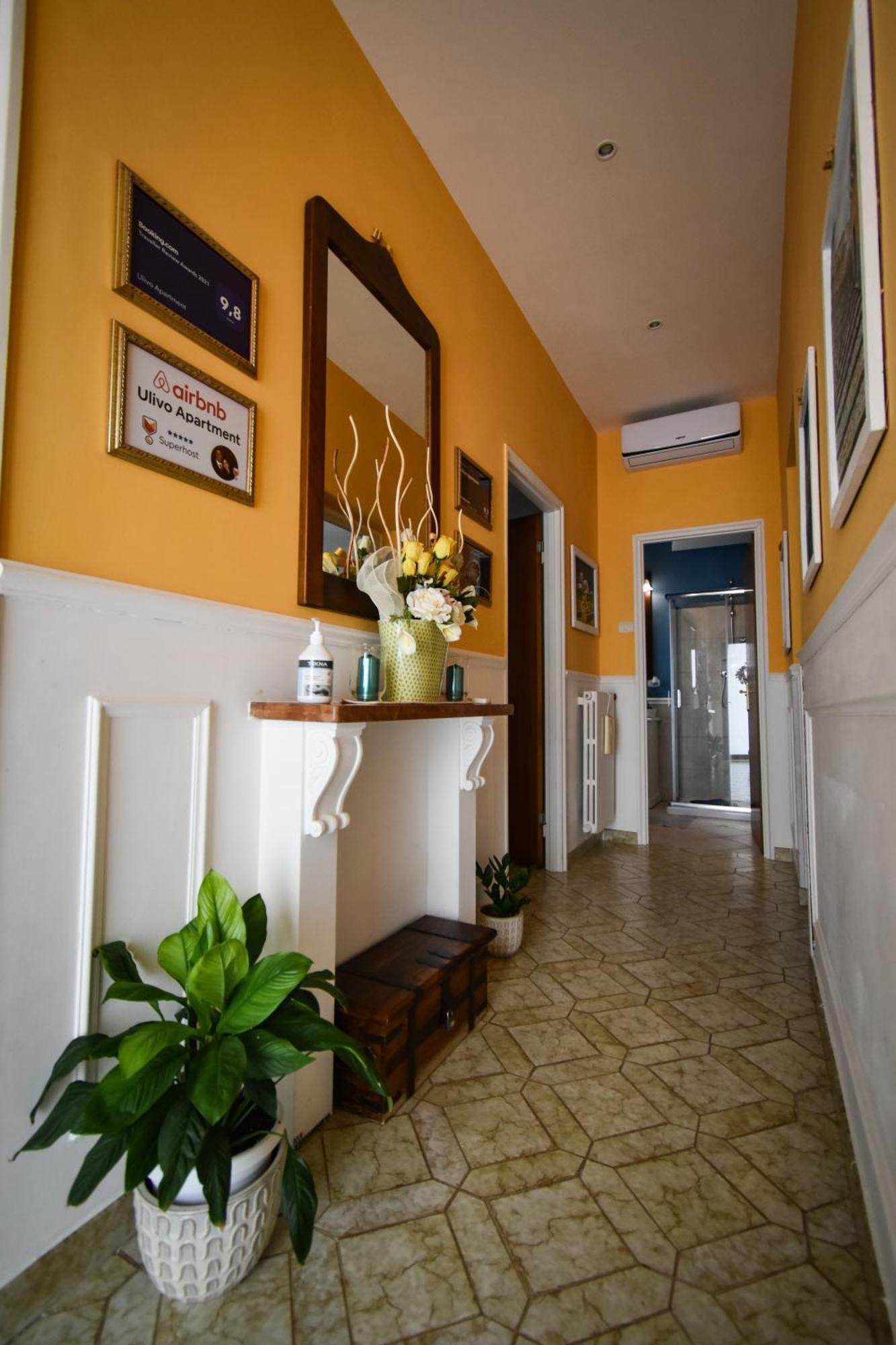 Ulivo Apartment Ragusa Bagian luar foto