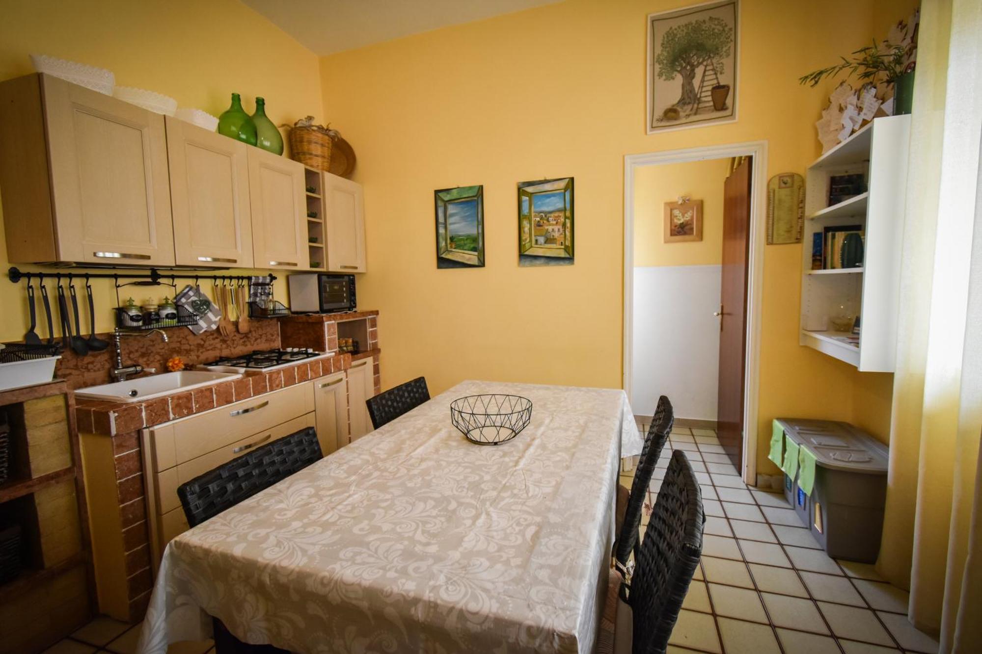 Ulivo Apartment Ragusa Bagian luar foto