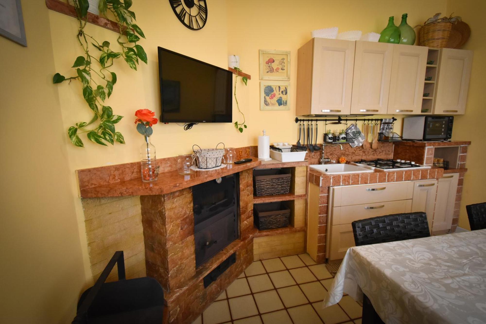 Ulivo Apartment Ragusa Bagian luar foto