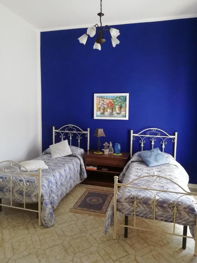 Ulivo Apartment Ragusa Bagian luar foto